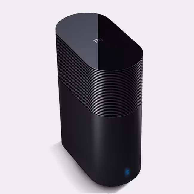 روتر و مدیا سرور شیائومی با هارد 1 ترابایت