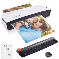 دستگاه لمینت سایز A4 مدل SL299