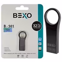 فلش 32 گیگ Bexo B-501 BLACK