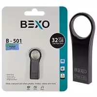 فلش 32 گیگ Bexo B-501 BLACK