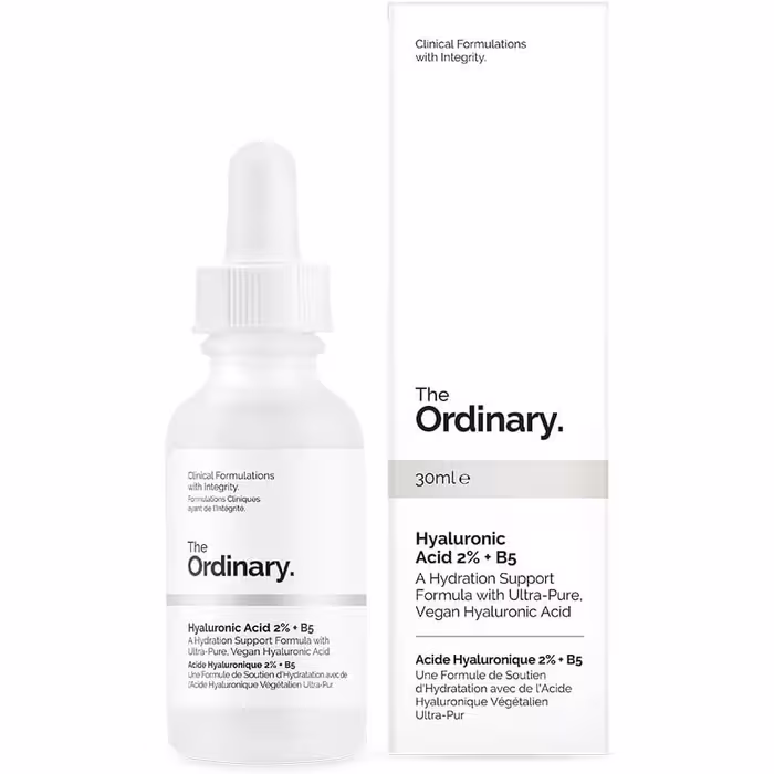 سرم آبرسان هیالورونیک اسید اوردینری The Ordinary