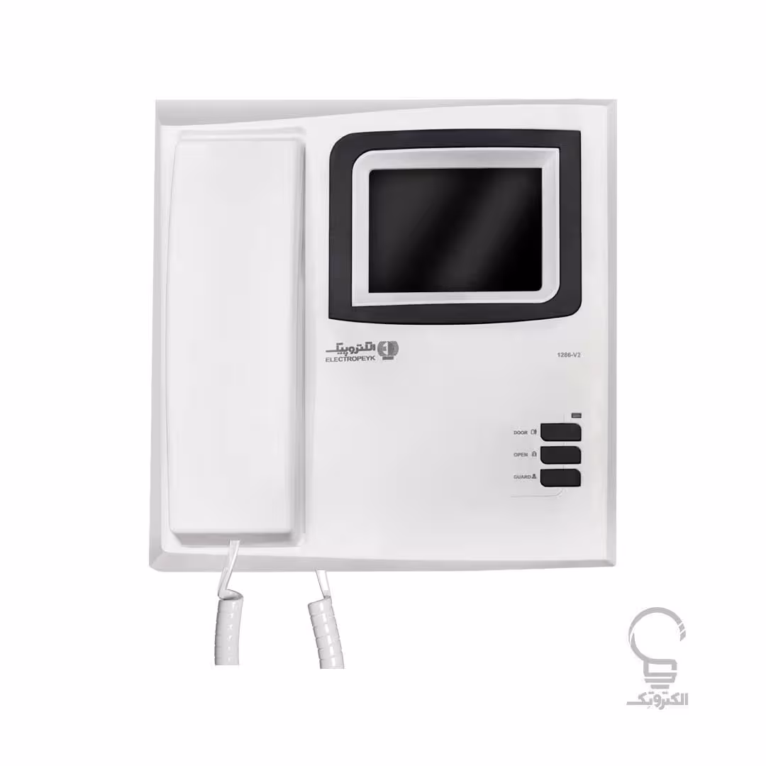 آیفون تصویری الکتروپیک مدل 1286 V2