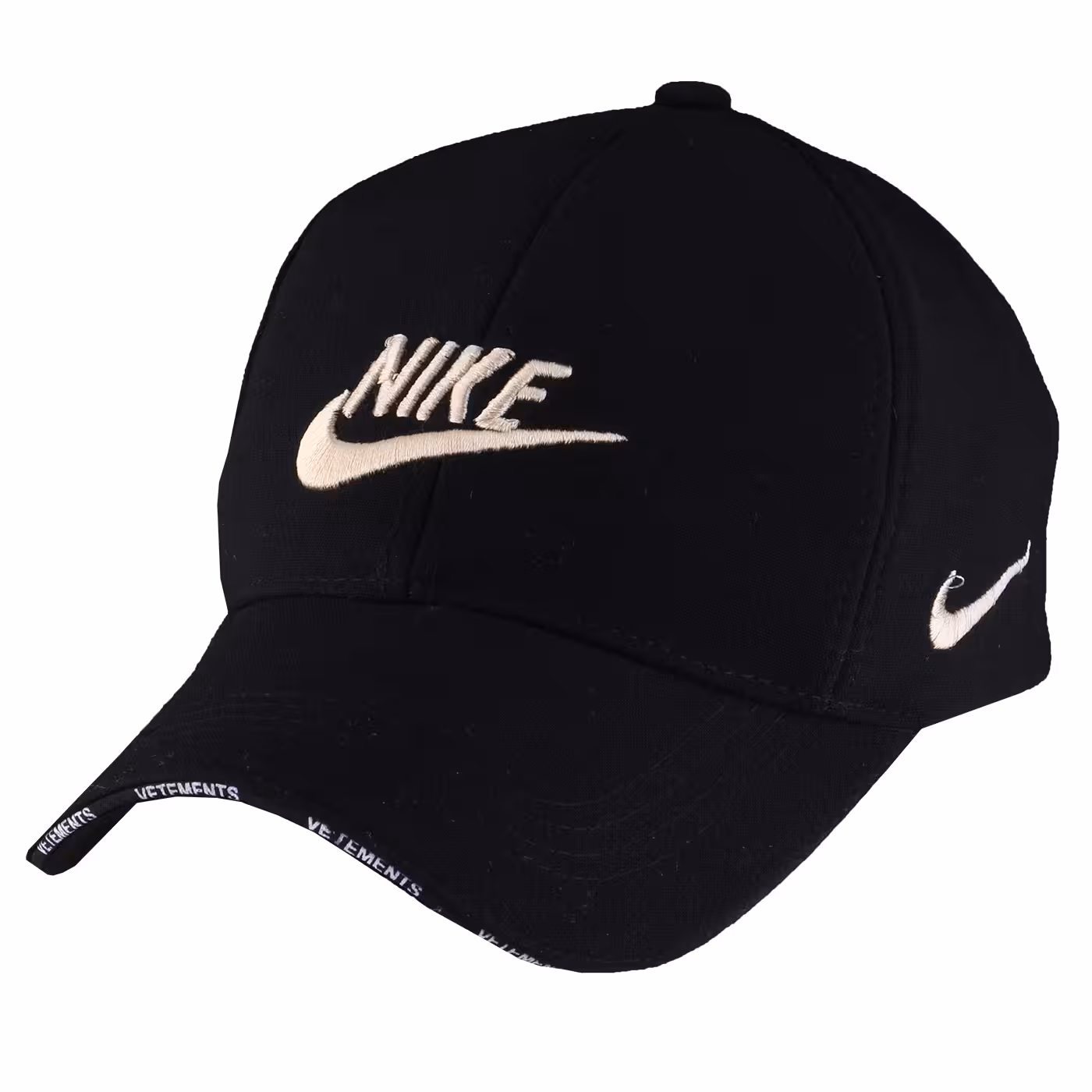 کلاه بیسبالی مغزی دار گلدوزی Nike