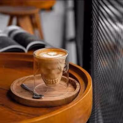 شات شیشه ای اسکلت نقلی