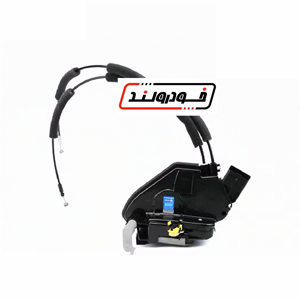 قفل و پمپ درب جلو چپ چانگان Cs35