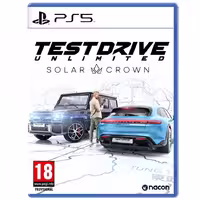 بازی Test Drive Unlimited: Solar Crown برای ps5