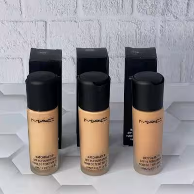 کرم پودر مک مچمستر