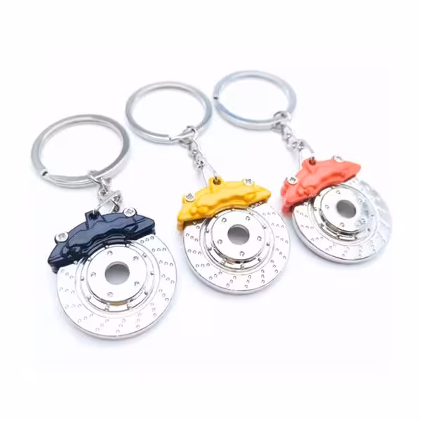 جاکلیدی طرح دیسک ترمز خودرو