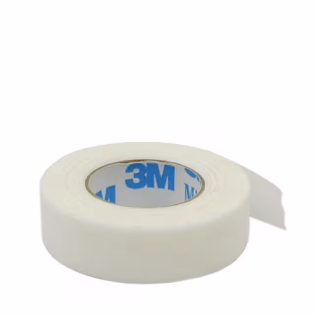 چسب ضد حساسیت میکروپور 3M عرض 1/25 سانتی متری