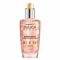 سرم روغنی براق‌کننده موی سر فولیکا حاوی روغن آرگان | Fulica Axios Argan Oil Hair Serum