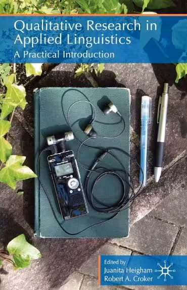 کتاب Qualitative Research in Applied Linguistics A Practical Introduction