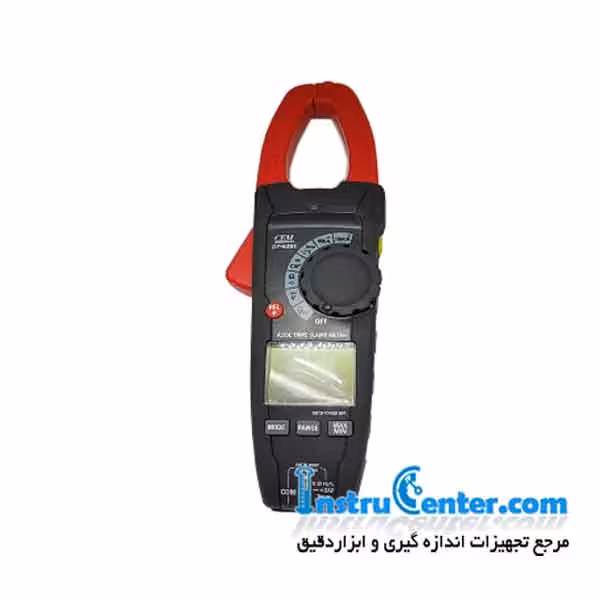 کلمپ آمپرمتر 1000AC/DC آمپر مدل DT-9381 ساخت کمپانی CEM