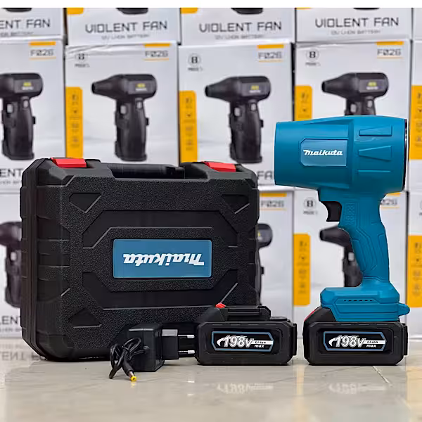 فن جت بزرگ ماکیتا 20 ولت 10 سلولی