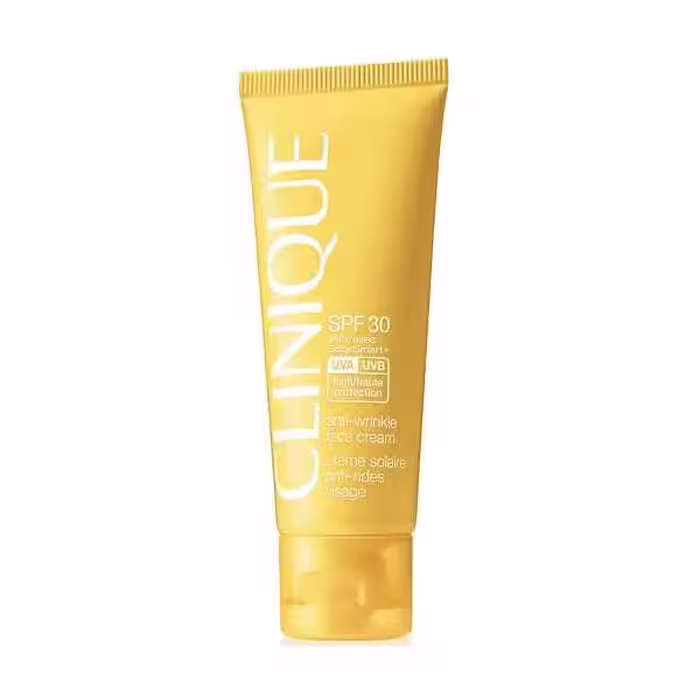 ضد آفتاب ضد چروک کلینیک SPF30