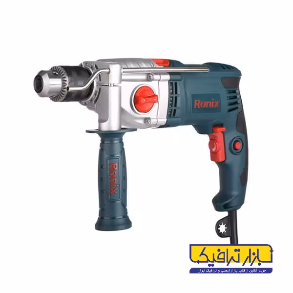 دریل گیربکسی رونیکس مدل 2221