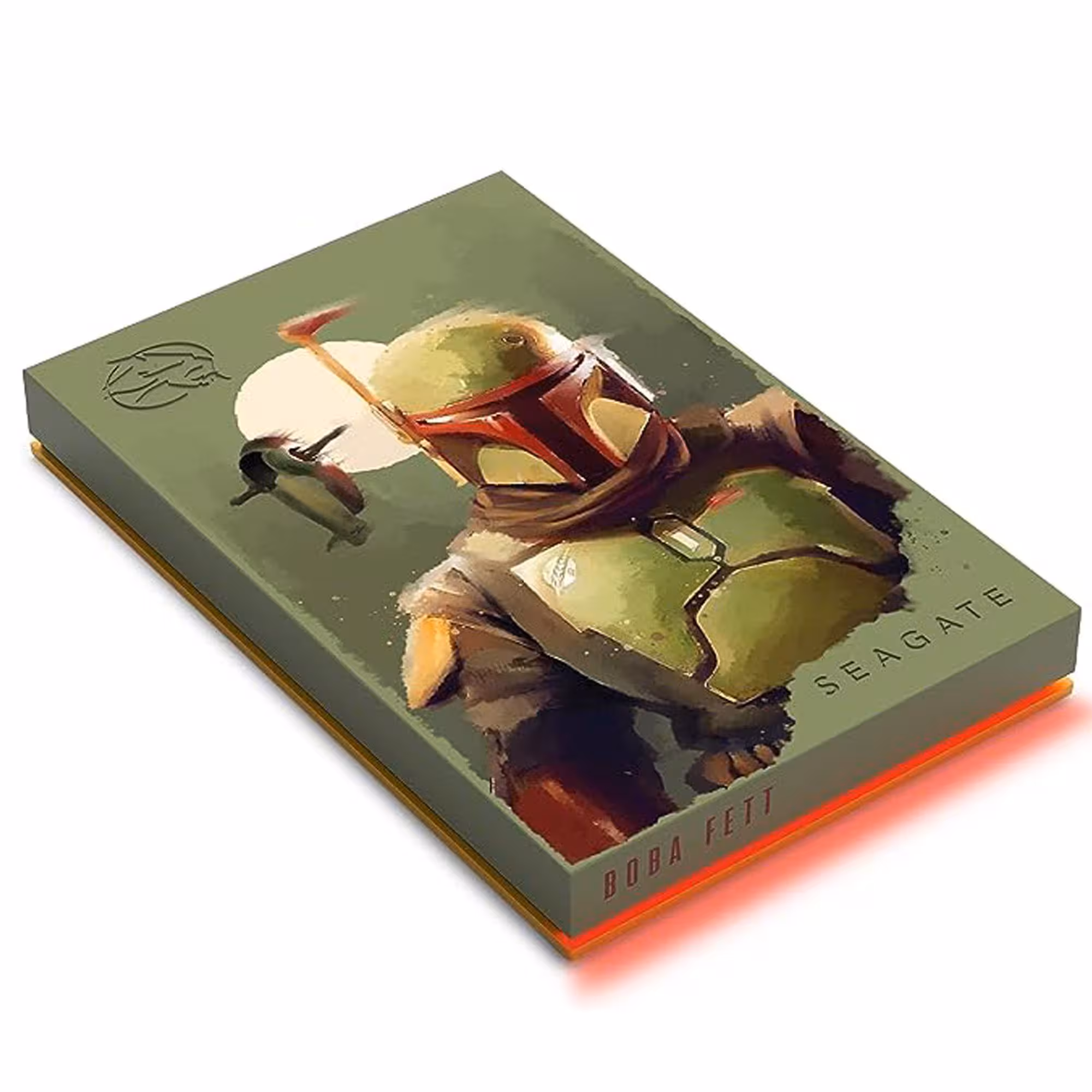 هارد اینترنال سیگیت مدل STKL2000406 ظرفیت 2 ترابایت