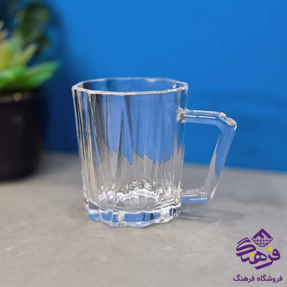 نيم ليوان سورنا دسته دار کادو زنگان 8دک 1422