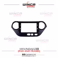 قاب مانیتور اندروید مناسب هیوندای آی i10