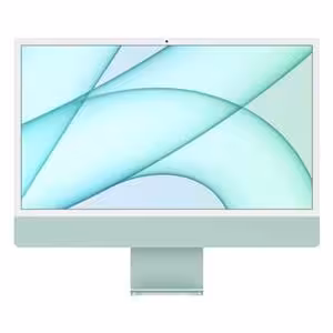 Apple iMac 24 inch 2021 M1 Custom 16GB -1TB 8core-CPU آی مک اپل 24 اینچ کاستوم M1 16GB -1TB