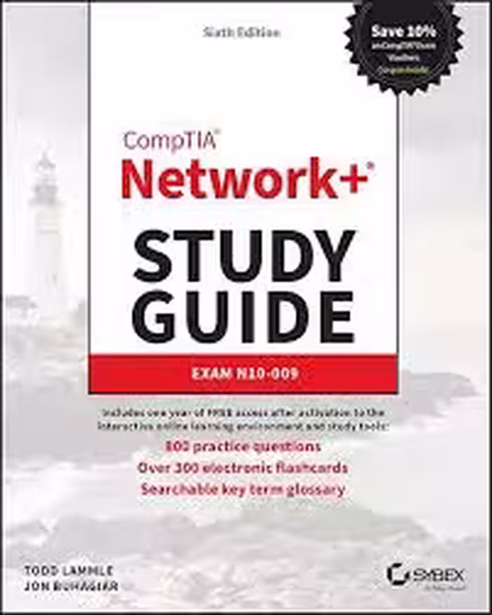 CompTIA Network  Study Guide