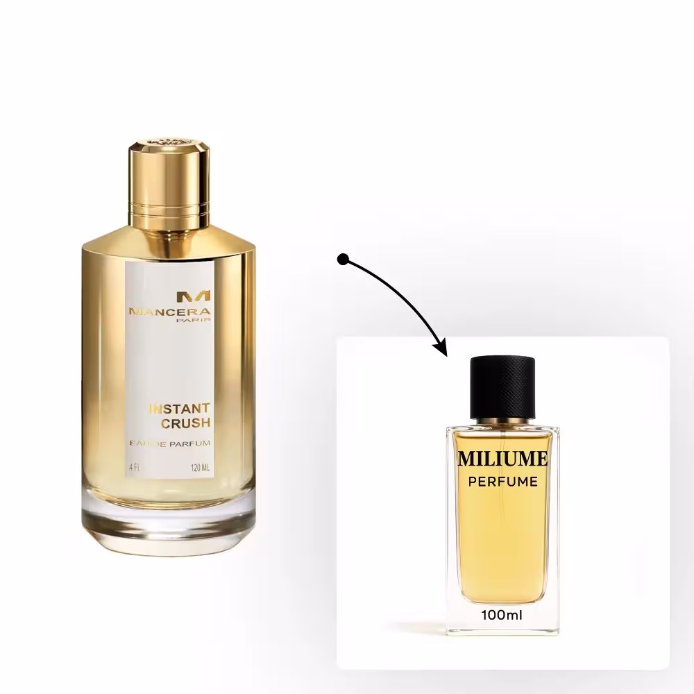 اسانس عطر Mancera Instant Crush برند Argeville - کد 1116 - مانسرا اینستنت کراش 100ML - میلیوم پرفیوم