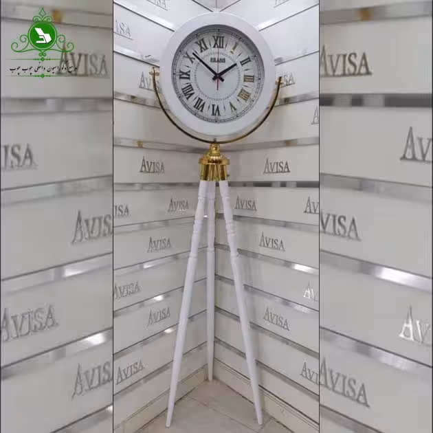 ساعت ایستاده کد P507