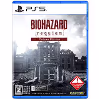 Resident Evil Requiem Deluxe Edition – PS5