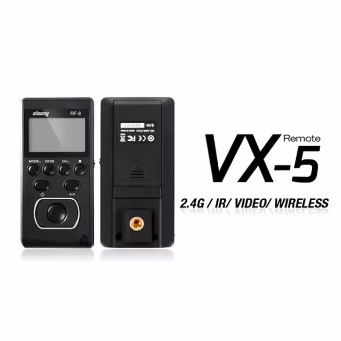 ریموت کنترل وایرلس Voeloon VX-5 Wireless Timer | نگاه شاپ