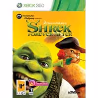 Shrek Forever After-XBOX-پرنیان-1DVD9