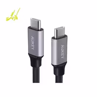 کابل تبدیل USB-C به USB-C آکی Aukey CB-CD6