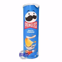 چیپس پرینگلز سرکه نمکی