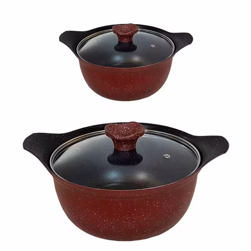 سرویس قابلمه 4 پارچه مدل 437