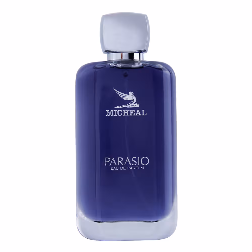 ادکلن مردانه پاراسیو میکائیل Parasio Micheal حجم 100 میل