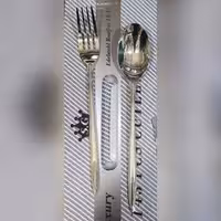 سرویس قاشق چنگال 30 نفره اس جی مدل 450s