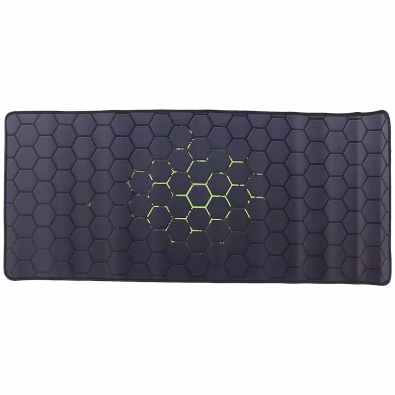 پد موس گیمینگ 70*30 طرح لانه زنبوری