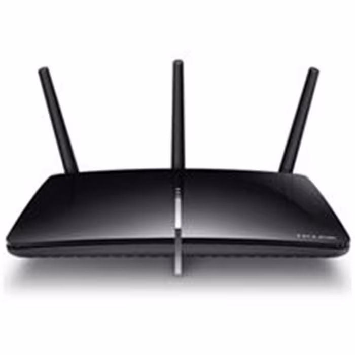 مودم-روتر  ADSL2، بیسیم و دوباند تی پی-لینک مدل Archer D5