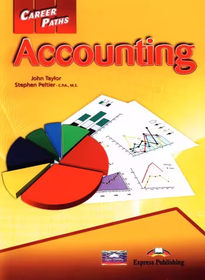 کتاب Career paths accounting