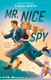 کتاب Mr Nice Spy