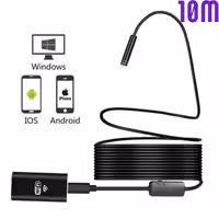 دوربین شلنگی و آندوسکوپی وای فای 10 متری