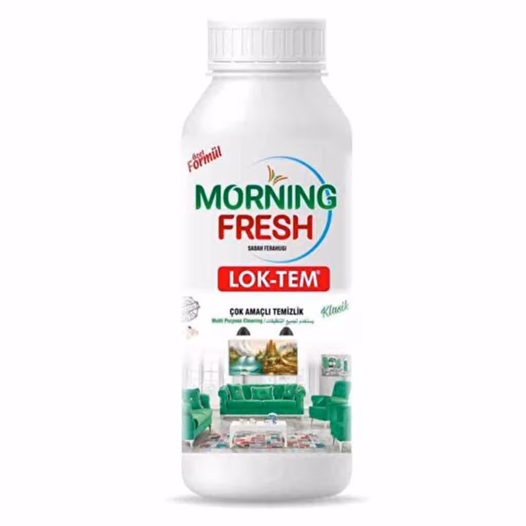 پاک کننده چند منظوره مورنینگ فرش کلاسیک MORNING FRESH Lok-tem Classic وزن 1000 میل