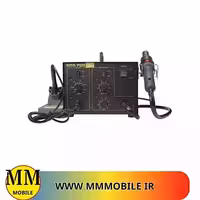 هیتر و هویه کوییک REWORK STATION QUICK 700 اصلی