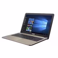 لپ تاپ 15 اینچی ایسوس مدل A540UP با پردازنده Core i3، رم 4 گیگابایت، حافظه داخلی 1 ترابایت و کارت گرافیک 2 گیگابایت