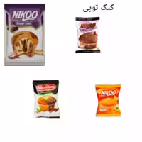 کیک توپی