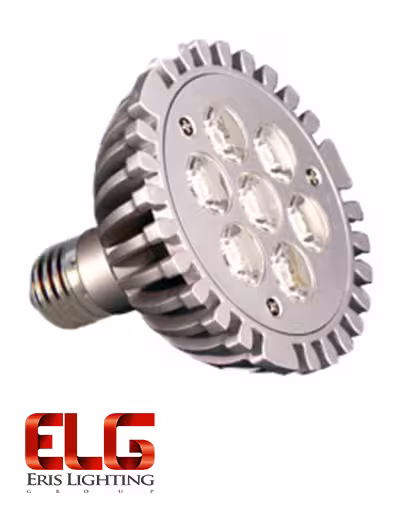 لامپ ال ای دی 5-7 وات سرپیچ شمعی (LED 5-7W E14)
