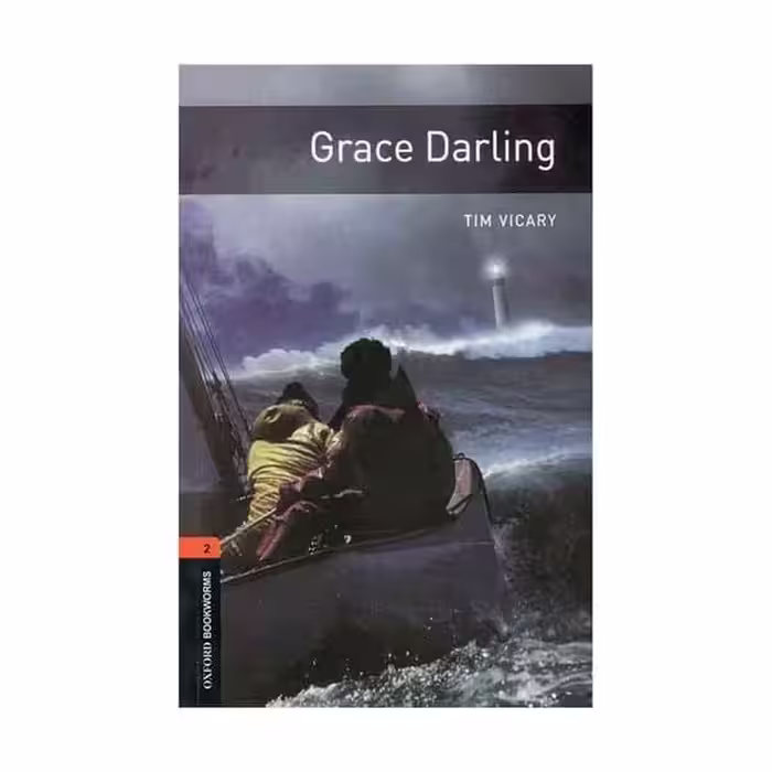 کتاب داستان کوتاه Grace darling Level 2