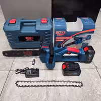 اره زنجیری شارژی30سانت 148 ولت باس مدل30o