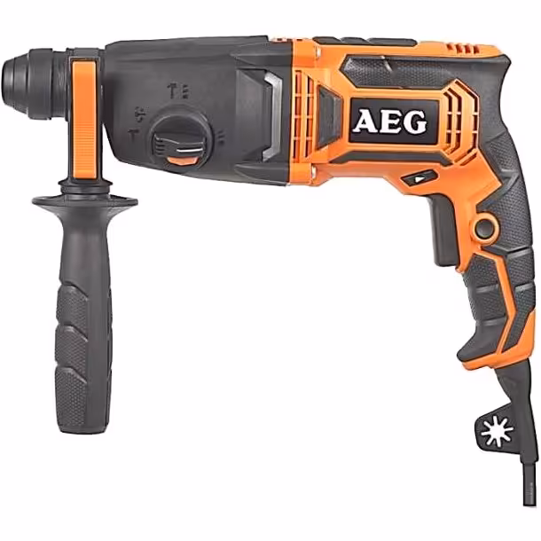 دریل چکشی آاگ (دریل بتون کن) 800 وات KH24IE