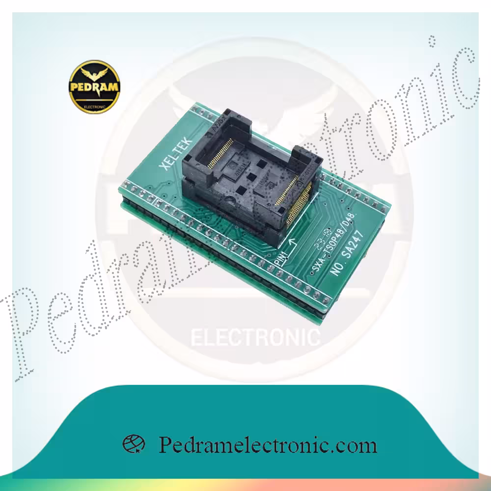 (سوكیت اداپتر – 48)  SOCKET ADP-48