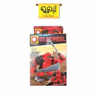 مینی فیگور لگویی ددپول Deadpool کد DLP9079