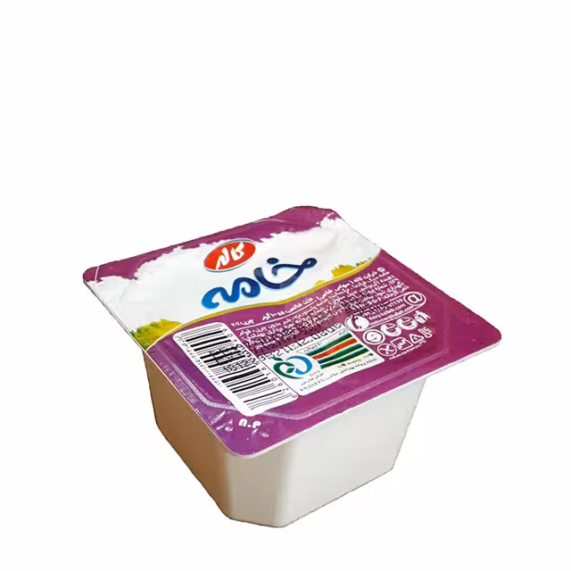 خامه ساده کاله 100 گرمی